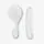 KikkaBoo Comb and Brush Utility Mint - საბავშვო სავარცხლის ნაკრები