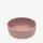 KikkaBoo Bowl Platinum Silicone Blush - საბავშვო ჯამი