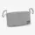 KikkaBoo Organizer Zoe Light Grey -  ორგანაიზერი ეტლისთვის