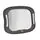 KIDMAXX Baby Mirror with LED light Reflex - მანქანის სარკე ახალშობილისთვის განათებით