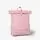 KikkaBoo Mama bag Jayden Pink - დედის ჩანთა