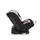 Moni Car Seat Competition 40-150cm Baby-pink - მანქანის სავარძელი (ქარსითი), 8 image