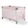 Cangaroo One Touch Pink საწოლ მანეჟი