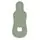 Cangaroo Anti-sweat car seat pad 40-87 cm AIRLUXE mint - ავტოსავარძლის საფენი