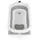 Cangaroo Foldable baby bath bet Balena Grey - ჩვილის დასაკეცი აბაზანა, 4 image
