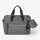 KikkaBoo Mama bag Maxi Dark Grey 2025 დედის ჩანთა
