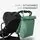 KikkaBoo Mama bag Jayden Mint - დედის ჩანთა, 4 image