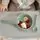 KikkaBoo Fork and spoon set Platinum Silicone Sage - საბავშვო კოვზი და ჩანგალი, 2 image