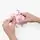 KikkaBoo Bath thermometer Buddy Pink - აბაზანის თერმომეტრი, 2 image