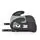 Moni Car seat Monza 125-150cm grey - ბუსტერი, 3 image