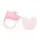 KikkaBoo soother case Elephant Pink - ჩვილის საწოვარას შესანახი, 2 image