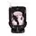 Moni Baby car seat i-Maxx 40-150cm Baby-pink - მანქანის სავარძელი (ქარსითი), 3 image