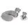 Moni Baby car seat i-Maxx 40-150cm Space-grey - მანქანის სავარძელი (ქარსითი), 12 image
