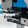 ქსოვილის გამოსჭრელი მანქანა Jack  JK-T3 10' 850W 10' 850W Auto sharpening cutter, 3 image