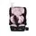 Moni Car Seat Rock 76-150cm Baby-pink - მანქანის სავარძელი (ქარსითი), 3 image