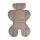 Moni Car Seat Security 76-150cm Cool-Beige - მანქანის სავარძელი (ქარსითი), 9 image
