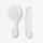 KikkaBoo Comb and Brush Utility Pink - საბავშვო სავარცხლის ნაკრები
