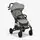 KikkaBoo Cloe Grey 2024 საბავშვო ეტლი