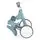Byox Mini Balance Bike Learn to Ride 2 in 1 Blue  (საბავშვო ველოსიპედი (ბალანს ბაიკი), 6 image