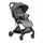 KikkaBoo Miley Dark Grey 2024 საბავშვო ეტლი, 2 image