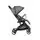 KikkaBoo Miley Dark Grey 2024 საბავშვო ეტლი, 4 image
