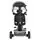 Byox Explore tricycle green - სასეირნო ველო-ეტლი, 4 image