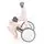 Byox Mini balance bike Learn to Ride 2in1 pink (საბავშვო ველოსიპედი (ბალანს ბაიკი), 5 image