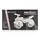 Byox balance bike Mini Cruze Black საბავშვო ველოსიპედი (ბალანს ბაიკი), 7 image