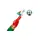 Lego Editions 43016 Cristiano Ronaldo – Soccer Legend, 3 image
