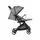 KikkaBoo Miley Light Grey 2024 საბავშვო ეტლი, 5 image