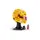Lego Editions 43022 Scuderia Ferrari HP Lewis Hamilton Helmet, 7 image
