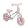Byox Mini balance bike Ranger Mini Pink  (საბავშვო ველოსიპედი ბალანს ბაიკი)