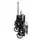 KikkaBoo Miley Light Grey 2024 საბავშვო ეტლი, 7 image