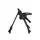 Moni High chair Rico Black - საკვები სკამ-მაგიდა, 6 image
