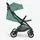 KikkaBoo Cloe Mint 2023 საბავშვო ეტლი, 5 image