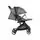 KikkaBoo Miley Dark Grey 2024 საბავშვო ეტლი, 6 image