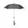 Cangaroo  Universal stroller parasol grey-green - საბავშვო ეტლის ქოლგა, 4 image