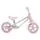 Byox Mini balance bike Ranger Mini Pink  (საბავშვო ველოსიპედი ბალანს ბაიკი), 3 image