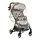 KikkaBoo Cloe Beige 2024 საბავშვო ეტლი, 2 image