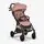 KikkaBoo Cloe Pink 2023 საბავშვო ეტლი, 2 image
