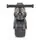 Byox balance bike Mini Cruze Black საბავშვო ველოსიპედი (ბალანს ბაიკი), 3 image