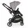 Moni 2in1 Bingo Steel - საბავშვო ტრანსფორმერი ეტლი, 6 image