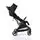 Cangaroo Baby Stroller Easy Fold Grey  პრემიუმ კლასის მსუბუქი სასეირნო ეტლი უნიკალური დაკეცვის მექანიზმით, 8 image