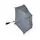 Cangaroo  Universal stroller parasol Dark grey - საბავშვო ეტლის ქოლგა