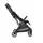 Cangaroo Baby Stroller Easy Fold Green პრემიუმ კლასის მსუბუქი სასეირნო ეტლი უნიკალური დაკეცვის მექანიზმით, 5 image