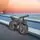Byox balance bike Mini Cruze Black საბავშვო ველოსიპედი (ბალანს ბაიკი), 2 image