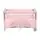 KikkaBoo Milky Way Pink 2 levels საწოლ მანეჟი, 6 image