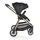Cangaroo Baby Stroller 3 in 1 Hydra Black - საბავშვო ეტლის კომპლექტი, 9 image