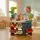 Market Play Set საბავშვო ფუნქციური დახლ-მაღაზია