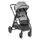 KikkaBoo Ava 3in1 Grey - საბავშვო ეტლის კომპლექტი, 8 image